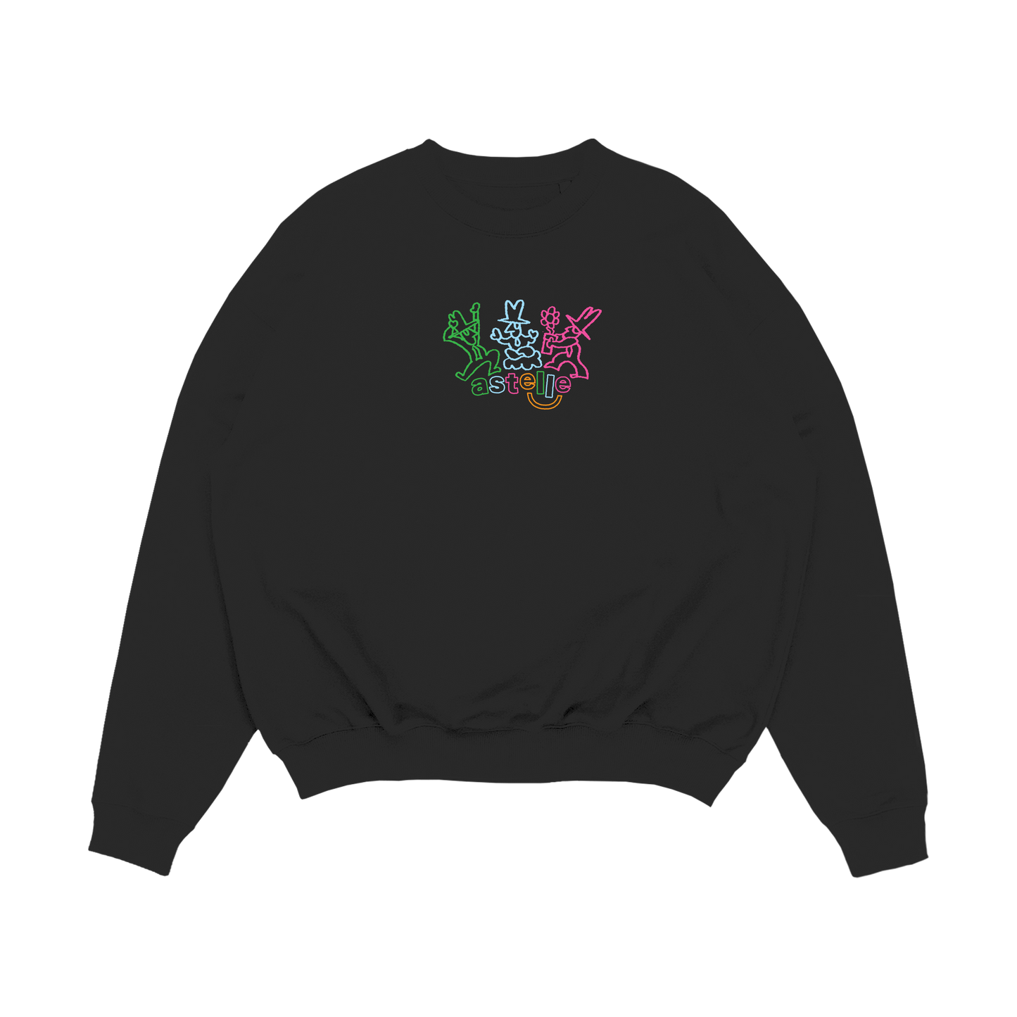 ANNIVERSERY CREWNECK