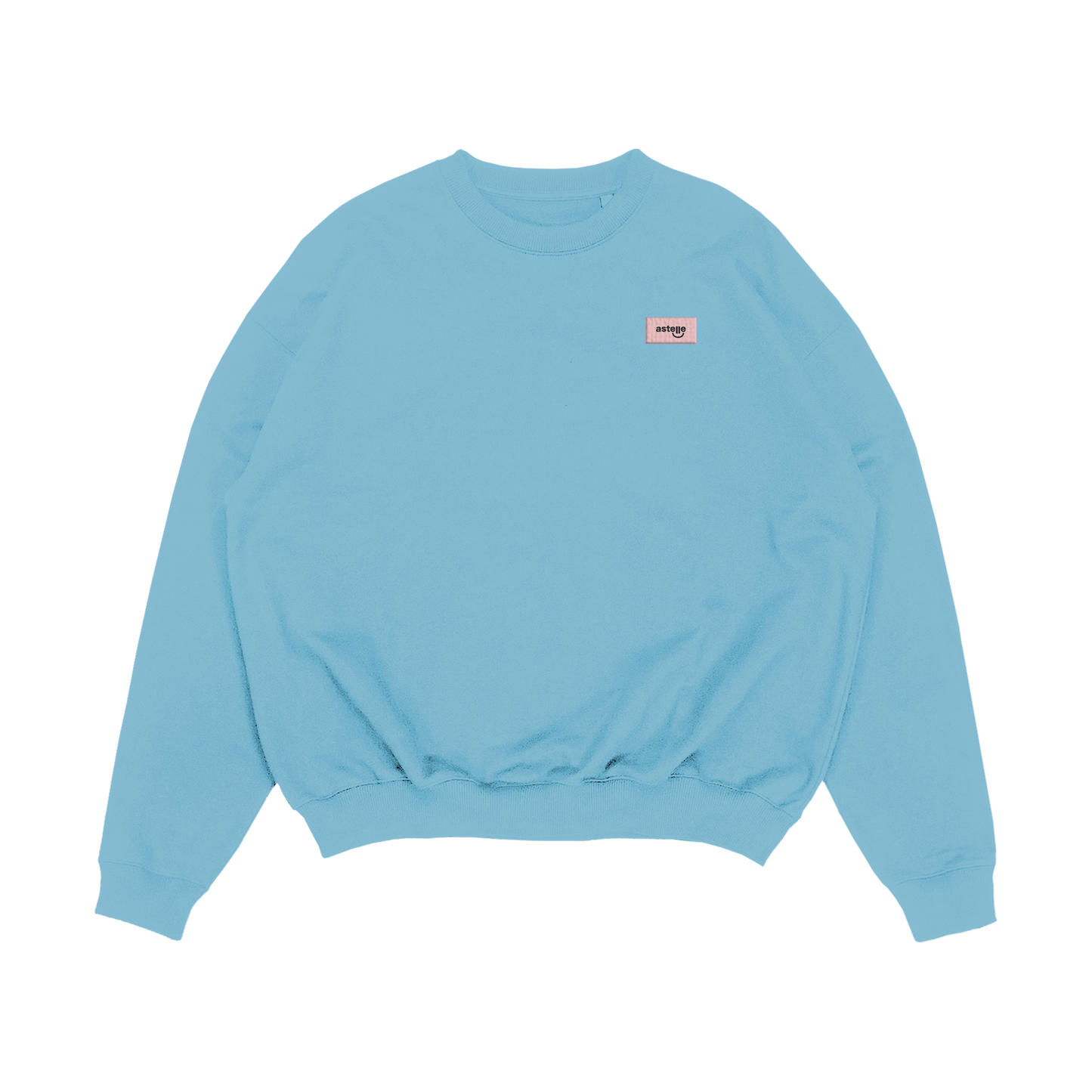 SKY BLUE CREWNECK