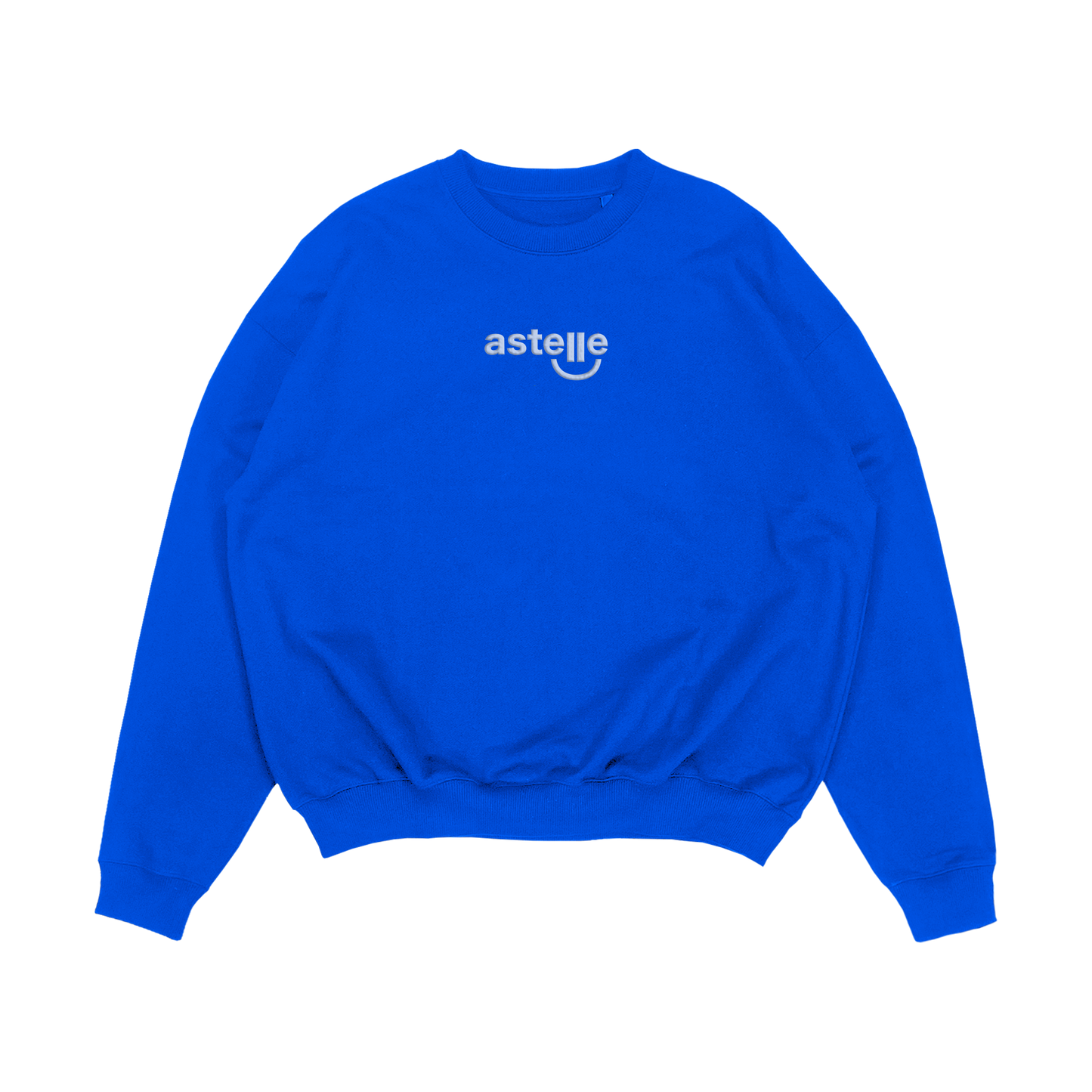 SUNLIGHT SOIL AND DENIM CREWNECK
