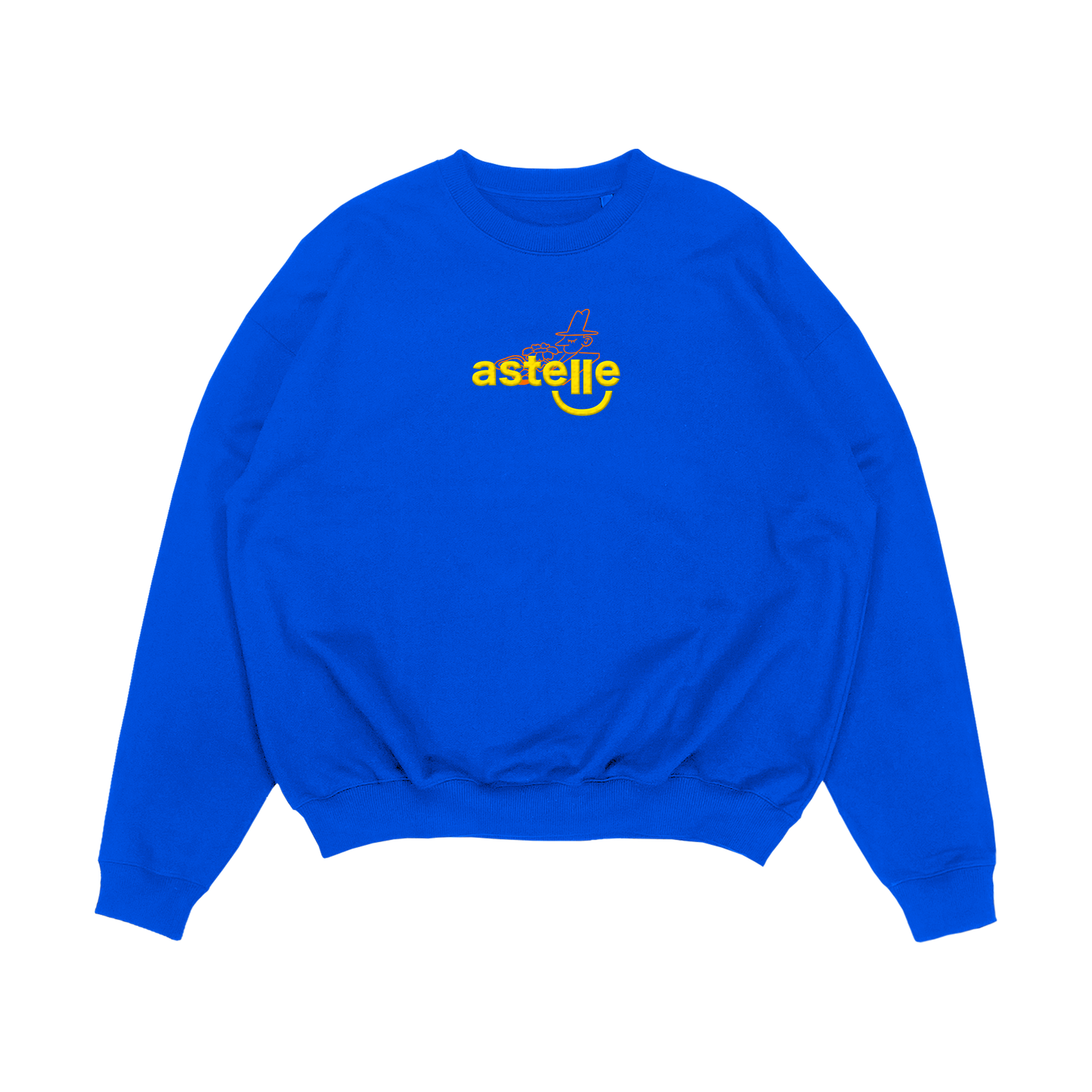 SOUTH EAST SPRING CREWNECK