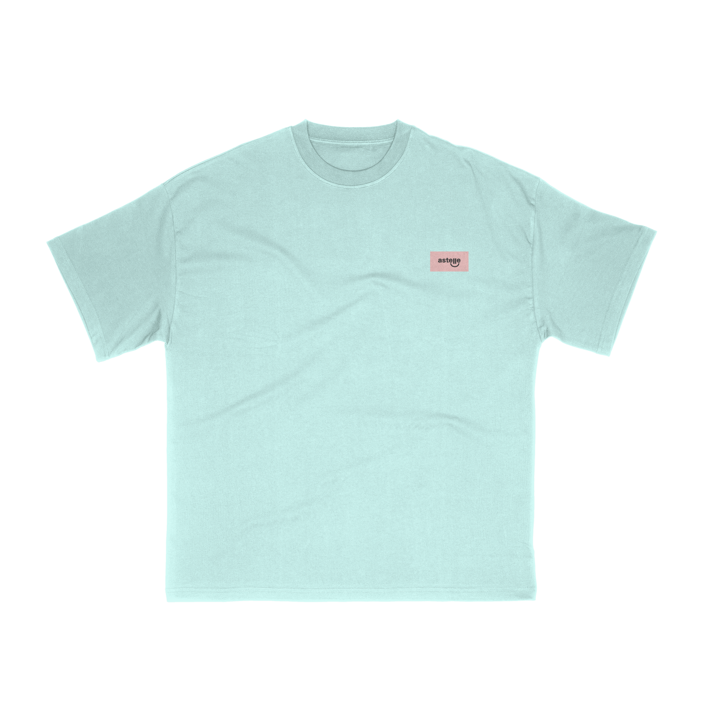 SKY BLUE TEE