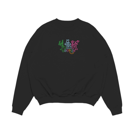 ANNIVERSERY CREWNECK