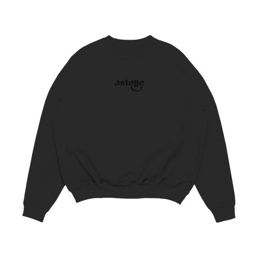 BURGLARY CREWNECK