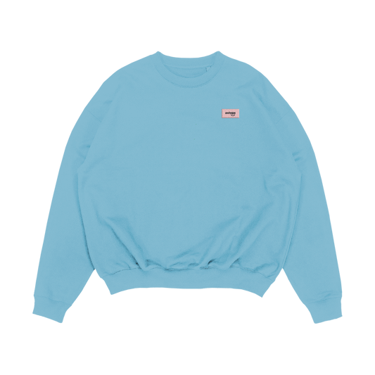 SKY BLUE CREWNECK