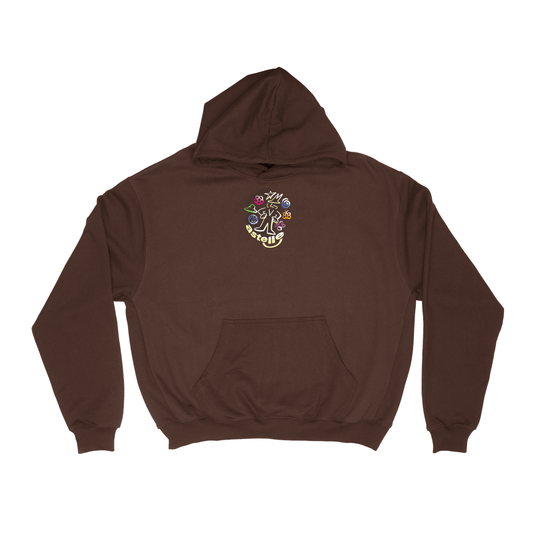 EARTH HOODIE