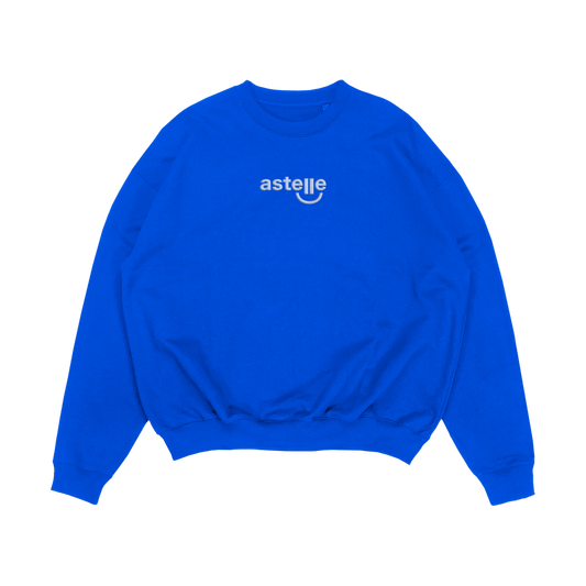 SUNLIGHT SOIL AND DENIM CREWNECK