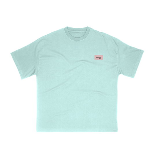 SKY BLUE TEE