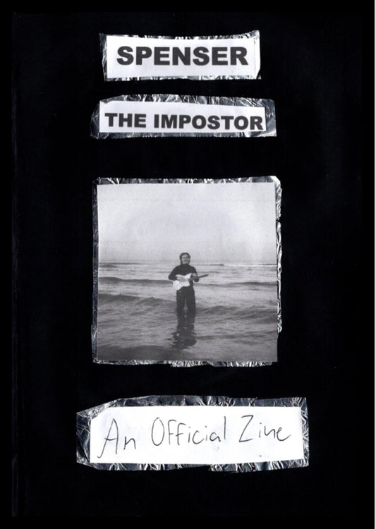 The Impostor, An  Official Zine