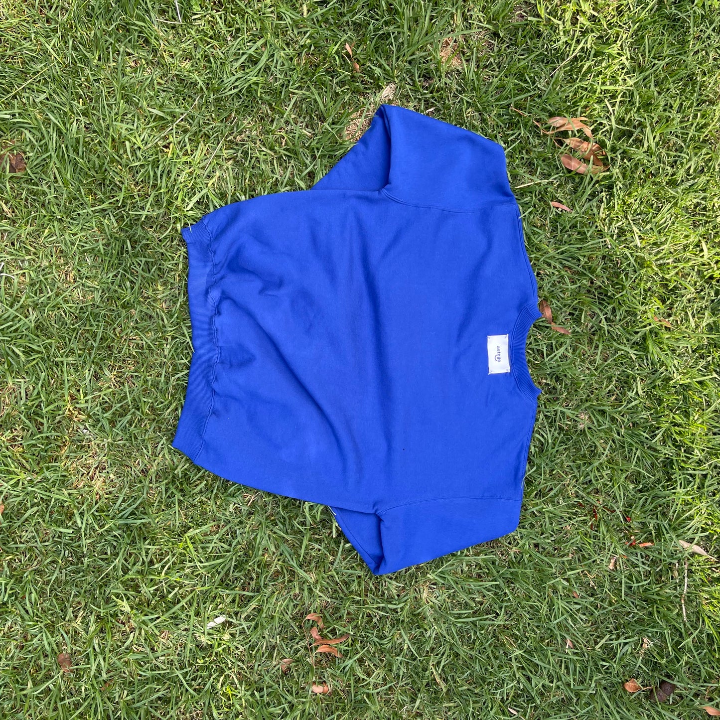 Sweatshirt - Blue