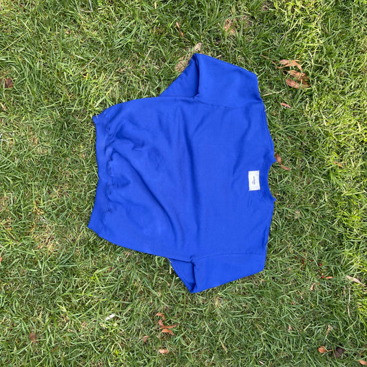 Sweatshirt - Blue