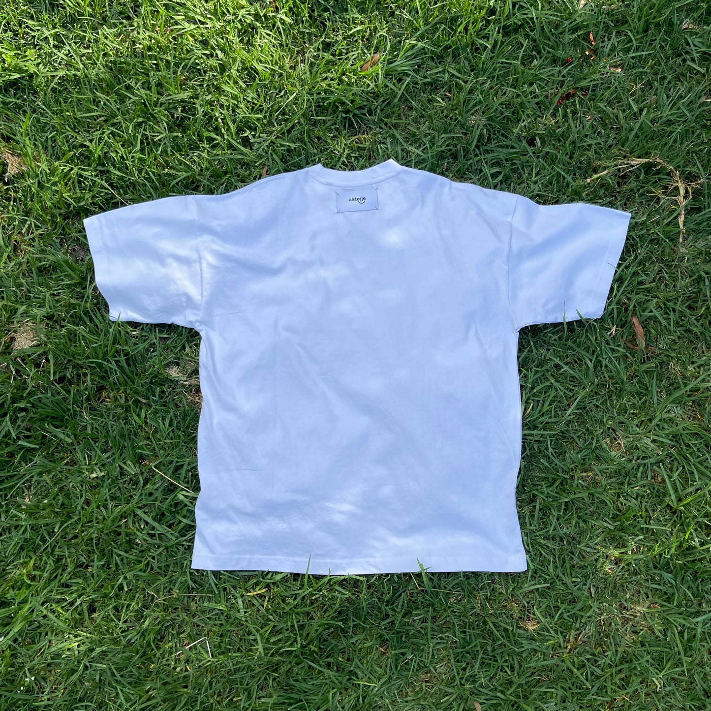 Graphic Tee - Blue